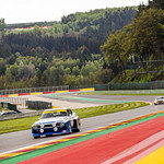 #3 ZAK BROWN / RICHARD DEAN (US/GB) FORD CAPRI RS 3100 / 1975 - HERITAGE TOURING CUP DURING THE 2023 SPA CLASSIC, CIRCUIT DE SPA-FRANCORCHAMPS, FRANCORCHAMPS (BEL), MAY 12-14/2023