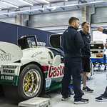 #61 ZAK BROWN/RICHARD DEAN (US/GB) JAGUAR XJR-10 1990 - GROUP C RACING DURING THE 2023 SPA CLASSIC, CIRCUIT DE SPA-FRANCORCHAMPS, FRANCORCHAMPS (BEL), MAY 12-14/2023