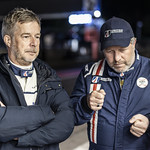 #3 ZAK BROWN / RICHARD DEAN (US/GB) FORD CAPRI RS 3100 / 1975 - HERITAGE TOURING CUP DURING THE 2023 SPA CLASSIC, CIRCUIT DE SPA-FRANCORCHAMPS, FRANCORCHAMPS (BEL), MAY 12-14/2023