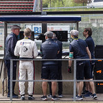 #3 ZAK BROWN / RICHARD DEAN (US/GB) FORD CAPRI RS 3100 / 1975 - HERITAGE TOURING CUP DURING THE 2023 SPA CLASSIC, CIRCUIT DE SPA-FRANCORCHAMPS, FRANCORCHAMPS (BEL), MAY 12-14/2023