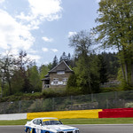 #3 ZAK BROWN / RICHARD DEAN (US/GB) FORD CAPRI RS 3100 / 1975 - HERITAGE TOURING CUP DURING THE 2023 SPA CLASSIC, CIRCUIT DE SPA-FRANCORCHAMPS, FRANCORCHAMPS (BEL), MAY 12-14/2023