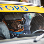 #3 ZAK BROWN / RICHARD DEAN (US/GB) FORD CAPRI RS 3100 / 1975 - HERITAGE TOURING CUP DURING THE 2023 SPA CLASSIC, CIRCUIT DE SPA-FRANCORCHAMPS, FRANCORCHAMPS (BEL), MAY 12-14/2023