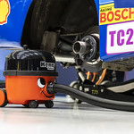 #3 ZAK BROWN / RICHARD DEAN (US/GB) FORD CAPRI RS 3100 / 1975 - HERITAGE TOURING CUP DURING THE 2023 SPA CLASSIC, CIRCUIT DE SPA-FRANCORCHAMPS, FRANCORCHAMPS (BEL), MAY 12-14/2023