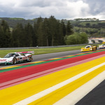 #61 ZAK BROWN/RICHARD DEAN (US/GB) JAGUAR XJR-10 1990 - GROUP C RACING DURING THE 2023 SPA CLASSIC, CIRCUIT DE SPA-FRANCORCHAMPS, FRANCORCHAMPS (BEL), MAY 12-14/2023
