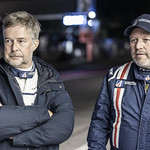 #3 ZAK BROWN / RICHARD DEAN (US/GB) FORD CAPRI RS 3100 / 1975 - HERITAGE TOURING CUP DURING THE 2023 SPA CLASSIC, CIRCUIT DE SPA-FRANCORCHAMPS, FRANCORCHAMPS (BEL), MAY 12-14/2023