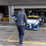 #3 ZAK BROWN / RICHARD DEAN (US/GB) FORD CAPRI RS 3100 / 1975 - HERITAGE TOURING CUP DURING THE 2023 SPA CLASSIC, CIRCUIT DE SPA-FRANCORCHAMPS, FRANCORCHAMPS (BEL), MAY 12-14/2023