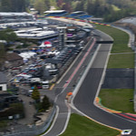 #61 ZAK BROWN/RICHARD DEAN (US/GB) JAGUAR XJR-10 1990 - GROUP C RACING DURING THE 2023 SPA CLASSIC, CIRCUIT DE SPA-FRANCORCHAMPS, FRANCORCHAMPS (BEL), MAY 12-14/2023