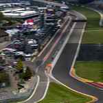 #61 ZAK BROWN/RICHARD DEAN (US/GB) JAGUAR XJR-10 1990 - GROUP C RACING DURING THE 2023 SPA CLASSIC, CIRCUIT DE SPA-FRANCORCHAMPS, FRANCORCHAMPS (BEL), MAY 12-14/2023