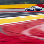 #3 ZAK BROWN / RICHARD DEAN (US/GB) FORD CAPRI RS 3100 / 1975 - HERITAGE TOURING CUP DURING THE 2023 SPA CLASSIC, CIRCUIT DE SPA-FRANCORCHAMPS, FRANCORCHAMPS (BEL), MAY 12-14/2023