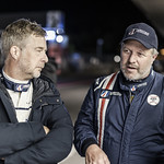 #3 ZAK BROWN / RICHARD DEAN (US/GB) FORD CAPRI RS 3100 / 1975 - HERITAGE TOURING CUP DURING THE 2023 SPA CLASSIC, CIRCUIT DE SPA-FRANCORCHAMPS, FRANCORCHAMPS (BEL), MAY 12-14/2023
