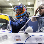 #3 ZAK BROWN / RICHARD DEAN (US/GB) FORD CAPRI RS 3100 / 1975 - HERITAGE TOURING CUP DURING THE 2023 SPA CLASSIC, CIRCUIT DE SPA-FRANCORCHAMPS, FRANCORCHAMPS (BEL), MAY 12-14/2023
