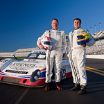 2011 Rolex Series Test at Daytona Int'l Speedway, DAytona Beach FL, Jan 07-09, 2011Daytona 24 test January 7th 2011Photos © Regis Lefebure