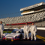 2011 Rolex Series Test at Daytona Int'l Speedway, Daytona Beach FL, Jan 07-09, 2011Daytona 24 test January 7th 2011Photos © Regis Lefebure