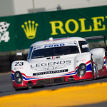 2011 Rolex Series Test at Daytona Int'l Speedway, Daytona Beach FL, Jan 07-09, 2011