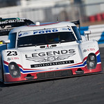 2011 Rolex Series Test at Daytona Int'l Speedway, Daytona Beach FL, Jan 07-09, 2011