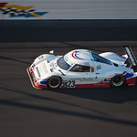 2011 Rolex Series Test at Daytona Int'l Speedway, Daytona Beach FL, Jan 07-09, 2011