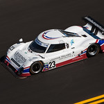 2011 Rolex Series Test at Daytona Int'l Speedway, Daytona Beach FL, Jan 07-09, 2011