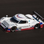 2011 Rolex Series Test at Daytona Int'l Speedway, Daytona Beach FL, Jan 07-09, 2011