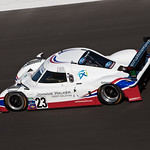 2011 Rolex Series Test at Daytona Int'l Speedway, Daytona Beach FL, Jan 07-09, 2011