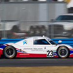 2011 Rolex Series Test at Daytona Int'l Speedway, Daytona Beach FL, Jan 07-09, 2011
