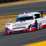 2011 Rolex Series Test at Daytona Int'l Speedway, Daytona Beach FL, Jan 07-09, 2011