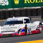 2011 Rolex Series Test at Daytona Int'l Speedway, Daytona Beach FL, Jan 07-09, 2011