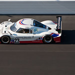 2011 Rolex Series Test at Daytona Int'l Speedway, Daytona Beach FL, Jan 07-09, 2011