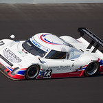 2011 Rolex Series Test at Daytona Int'l Speedway, Daytona Beach FL, Jan 07-09, 2011