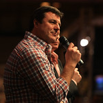 Mark Blundell and Martin Brundle