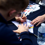 Flickr photo Autographs-1MDH0697