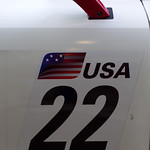 Arie Luyendyk, United Autosports, Audi R8 LMS.