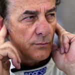 Arie Luyendyk, United Autosports, Audi R8 LMS.