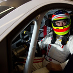 Arie Luyendyk, United Autosports, Audi R8 LMS.