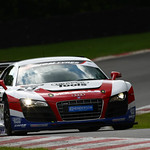 Matt Bell/Michael Guasch - United Autosports Audi R8 GT3