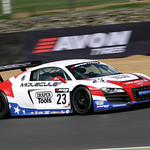 Matt Bell/Michael Guasch - United Autosports Audi R8 GT3