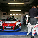 Matt Bell/Michael Guasch - United Autosports Audi R8 GT3