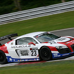 Matt Bell/Michael Guasch - United Autosports Audi R8 GT3