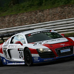 John Bintcliffe/Jay Palmer - United Autosports Audi R8 GT3