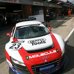 Matt Bell/Michael Guasch - United Autosports Audi R8 GT3
