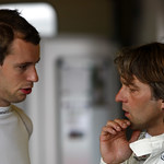 Matt Bell and John Bintcliffe