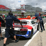 Matt Bell/Michael Guasch - United Autosports Audi R8 GT3