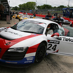 John Bintcliffe/Jay Palmer - United Autosports Audi R8 GT3
