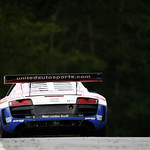 Matt Bell/Michael Guasch - United Autosports Audi R8 GT3