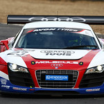 Matt Bell/Michael Guasch - United Autosports Audi R8 GT3