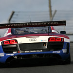 Matt Bell/Michael Guasch - United Autosports Audi R8 GT3