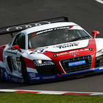 Matt Bell/Michael Guasch - United Autosports Audi R8 GT3