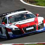 John Bintcliffe/Jay Palmer - United Autosports Audi R8 GT3