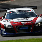 Matt Bell/Michael Guasch - United Autosports Audi R8 GT3