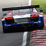 Matt Bell/Michael Guasch - United Autosports Audi R8 GT3