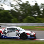 John Bintcliffe/Jay Palmer - United Autosports Audi R8 GT3